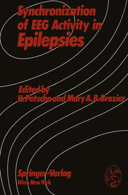 Synchronization of EEG Activity in Epilepsies