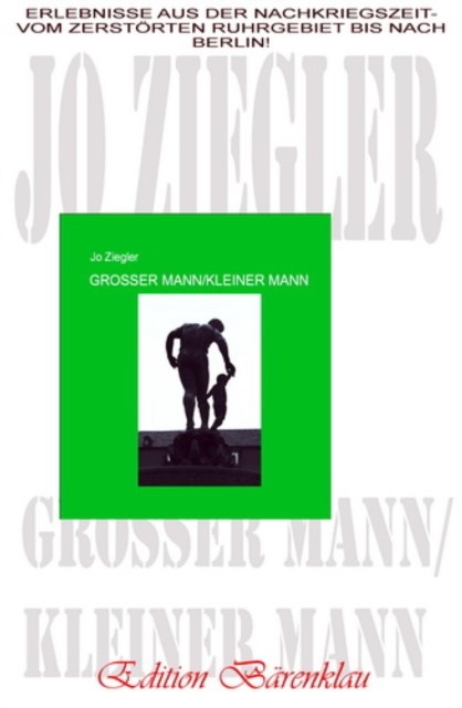 Großer Mann/kleiner Mann