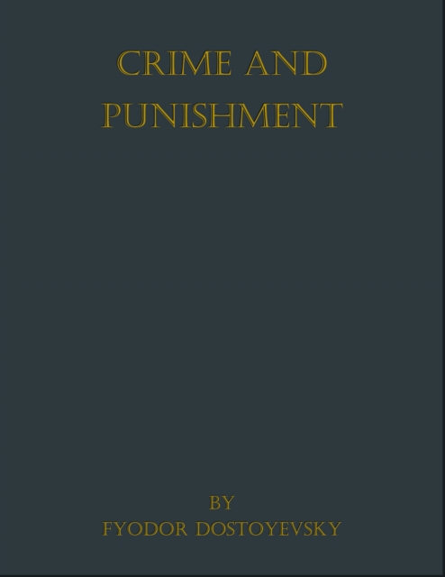 Crime and Punishment