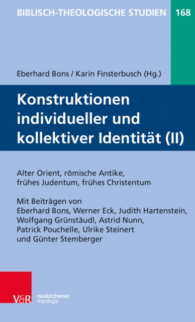 Konstruktionen individueller und kollektiver Identität (II)
