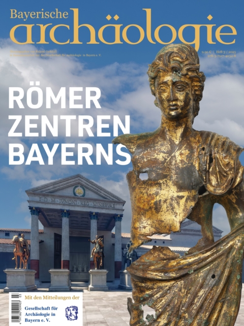 Romerzentren Bayerns