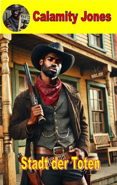 Calamity Jones - Die Stadt der Toten