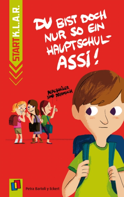 Du bist doch nur so ein Hauptschul-Assi!