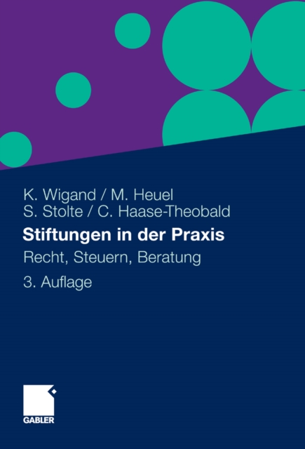 Stiftungen in der Praxis