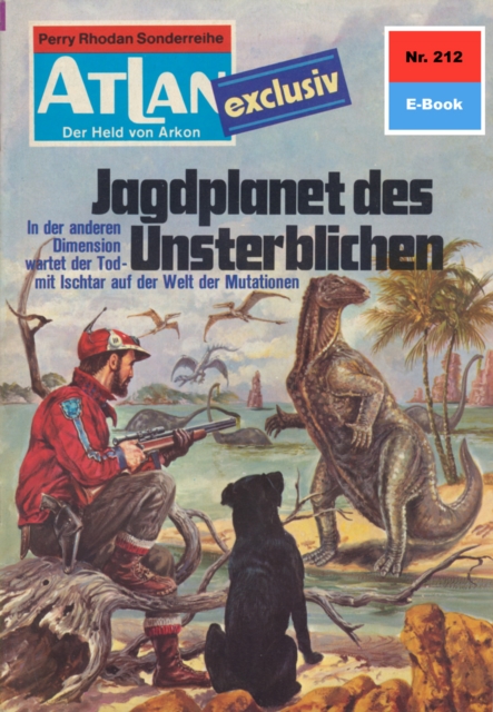 Atlan 223: Schule der Kampftaucher