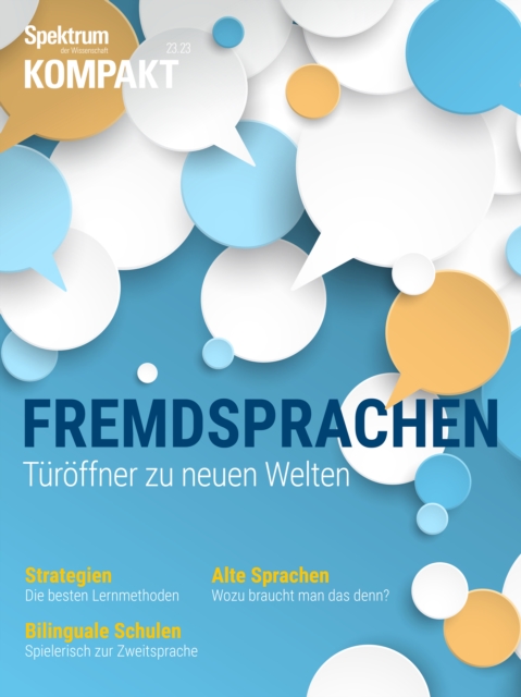 Spektrum Kompakt - Fremdsprachen