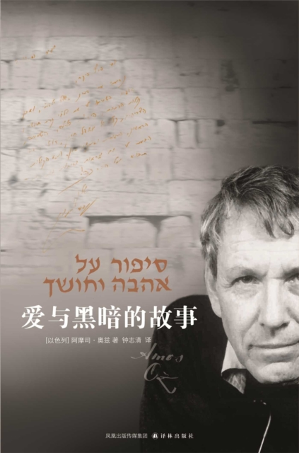 A Tale Of Love And Darkness (Mandarin Edition)