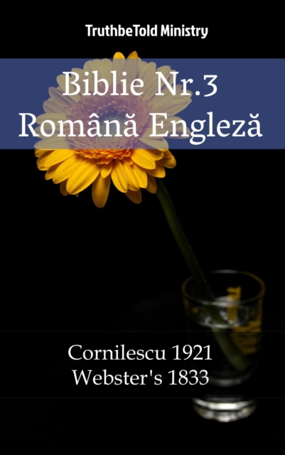 Biblie Nr.3 Română Engleză