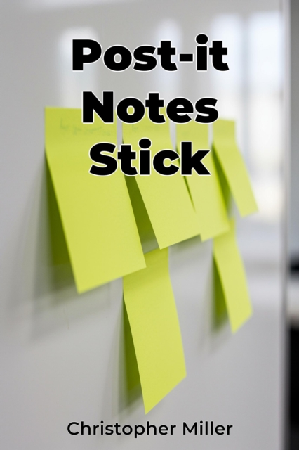 Post-it Notes Stick