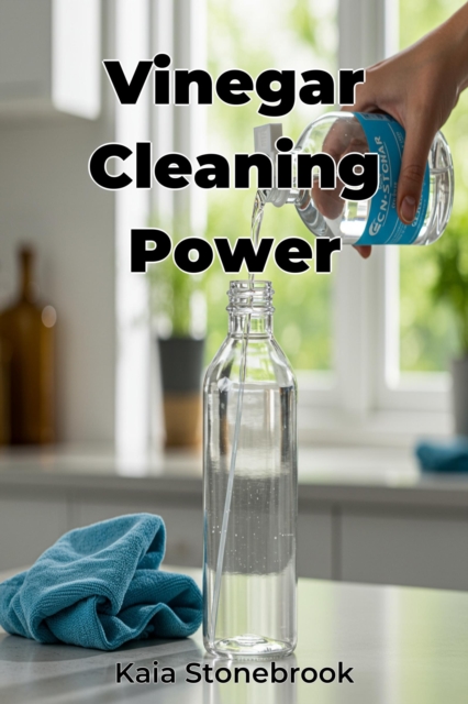 Vinegar Cleaning Power