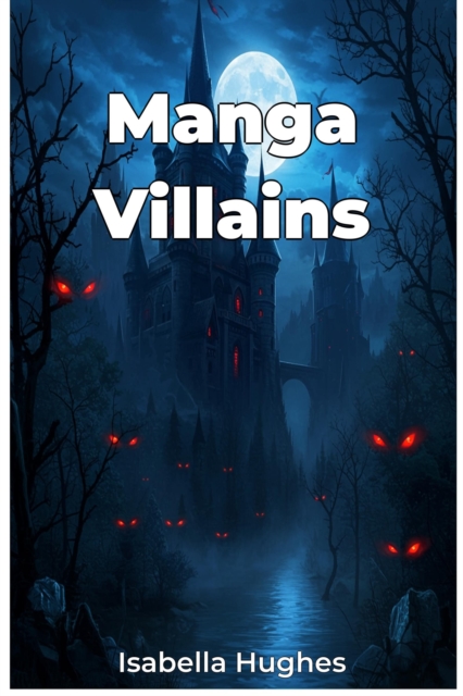 Manga Villains