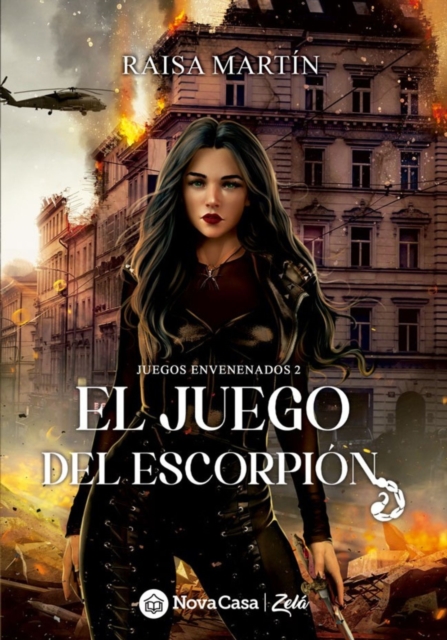 El juego del escorpion