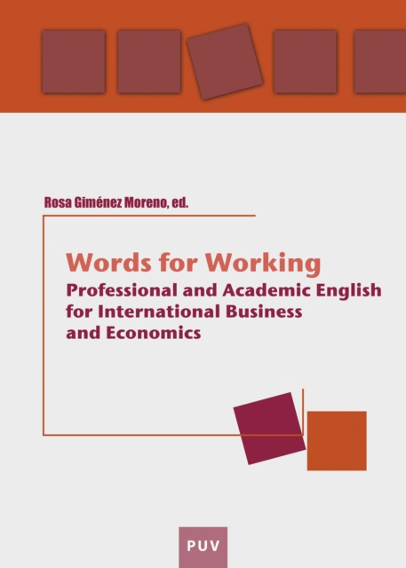 Words for working