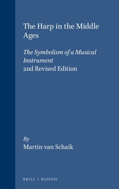Harp in the Middle Ages