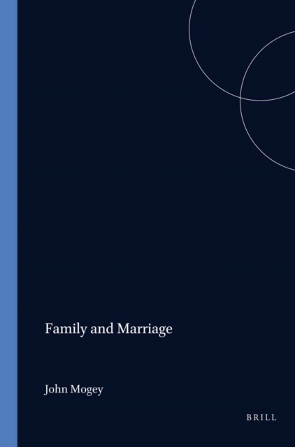 Family and Marriage