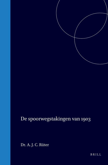 De Spoorwegstakingen van 1903