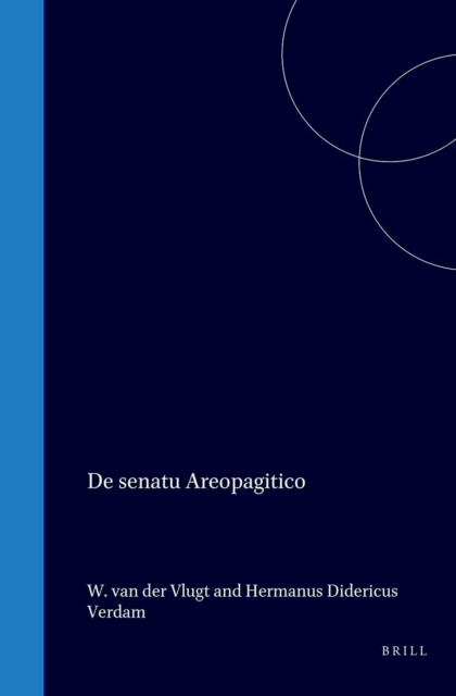 De senatu Areopagitico