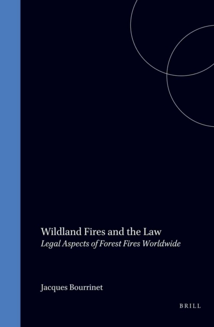 Wildland Fires and the Law