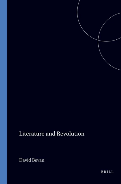 Literature and Revolution