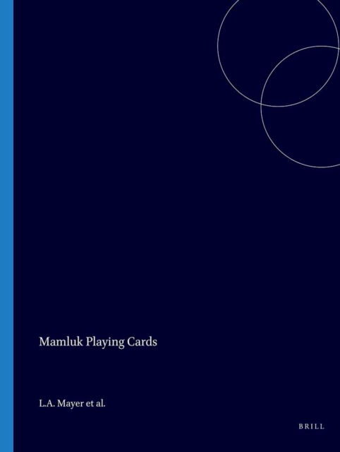 Mamluk Playing Cards