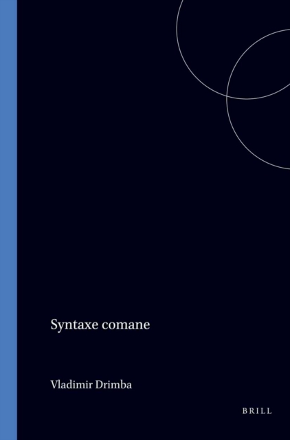 Syntaxe comane