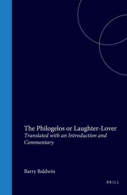 Philogelos or Laughter-Lover