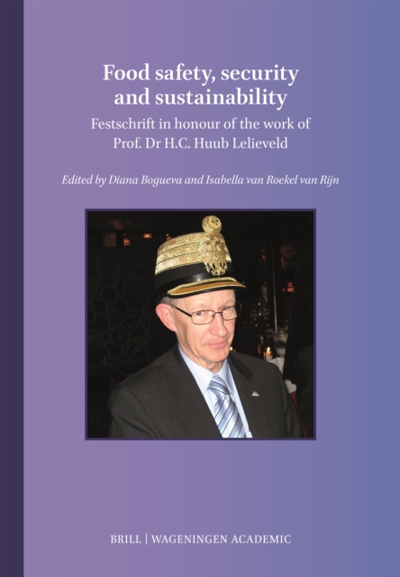 Food safety, security and sustainability