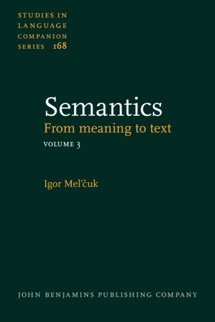 Semantics