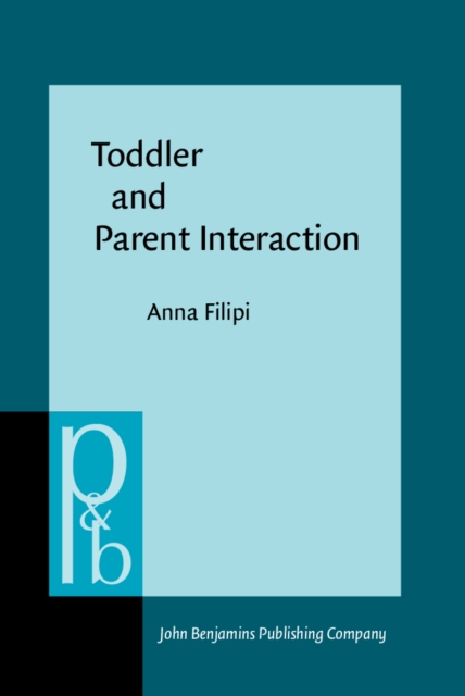 Toddler and Parent Interaction