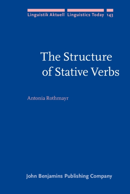 Structure of Stative Verbs