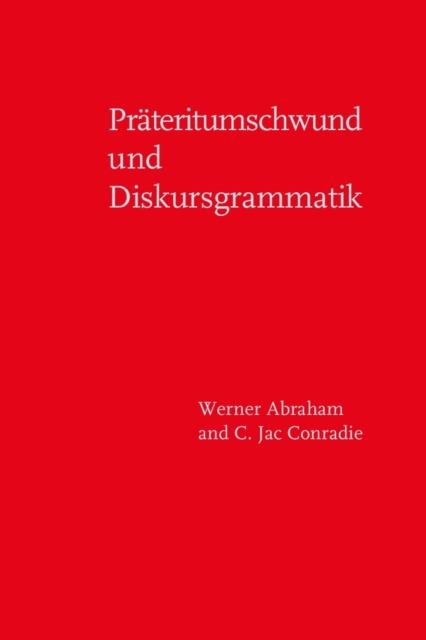 Pr&#228;teritumschwund und Diskursgrammatik