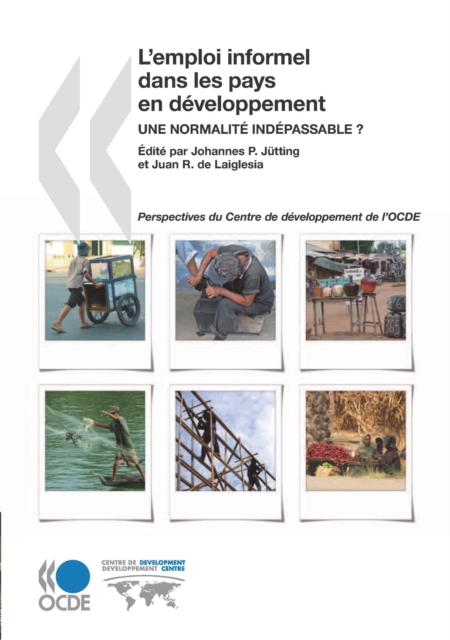 Etudes du Centre de developpement L'emploi informel dans les pays en developpement Une normalite indepassable ?