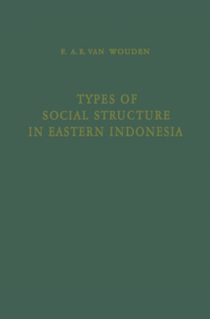 Types of Social Structure in Eastern Indonesia