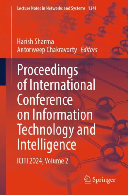 Proceedings of International Conference on Information Technology and Intelligence