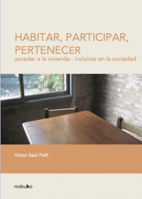 Habitar, participar, pertenecer