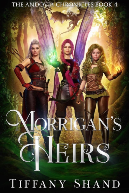 Morrigan's Heirs