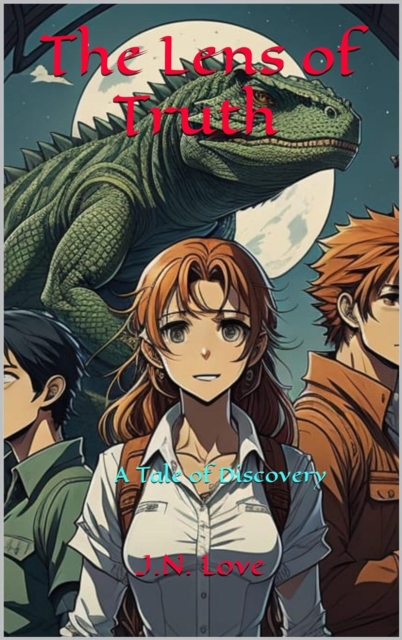 Lens of Truth: A Tale of Discovery