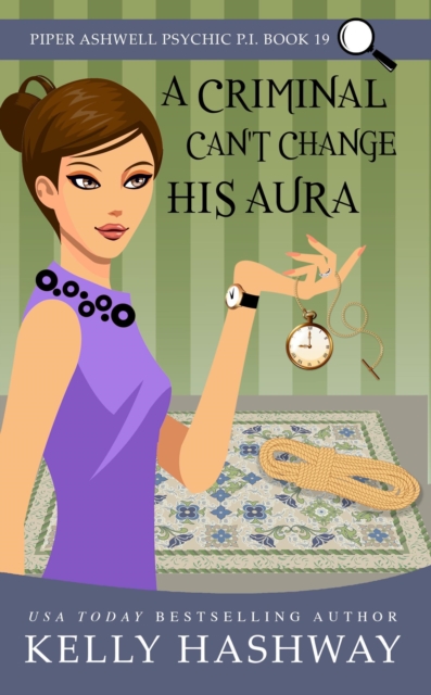 Criminal Can't Change His Aura