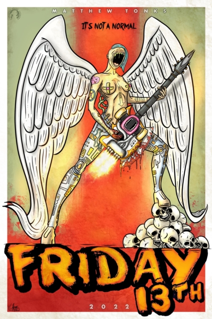 It's Not A Normal Friday 13th 2022