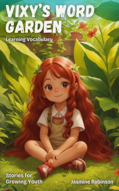 Vixy's Word Garden - Learning Vocabulary