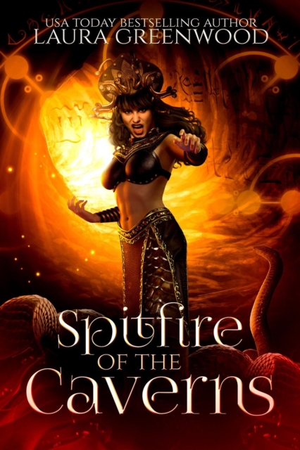 Spitfire Of The Caverns