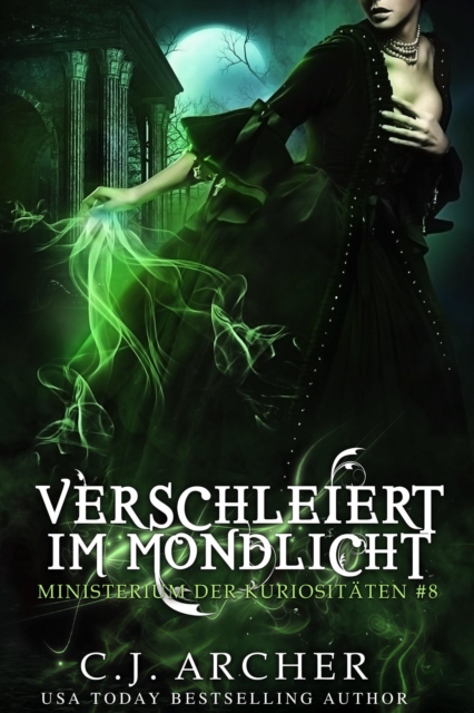 Verschleiert im Mondlicht