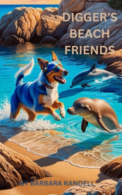 Digger's Beach Friends