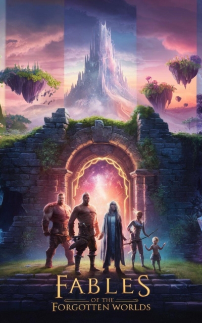 Fables of the Forgotten Worlds
