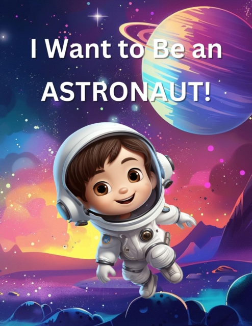 I Want To Be and Astronaut