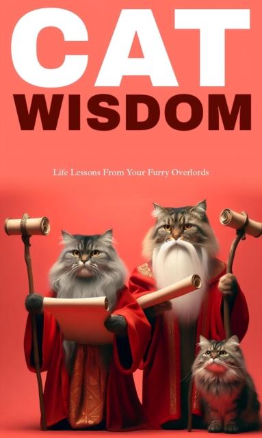 Cat wisdom: life lessons from your furry overlords