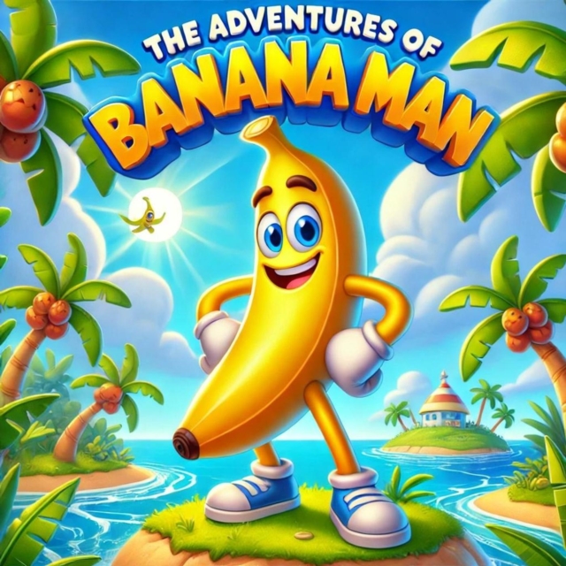 Adventures of Banana Man