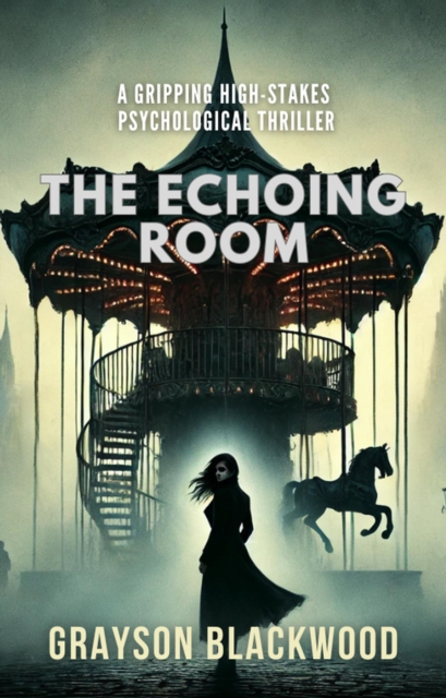 Echoing Room: a Gripping High-Stakes Psychological Thriller