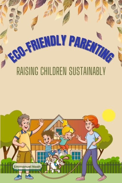 Eco-Friendly Parenting: Raising Children Sustainably