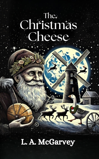 Christmas Cheese